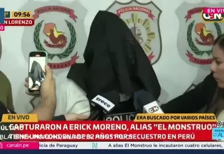 Alias El Monstruo niega secuestros y dice que usan su nombre