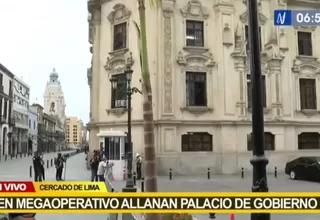 Caso Petroperú: Allanan Palacio de Gobierno y viviendas de Karelim López, Samir Abudayeh y Chávez Arévalo