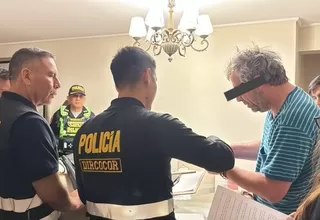 Allanan vivienda de Piero Corvetto y otros funcionarios de la ONPE