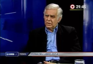 Alonso Cueto: no hay comunicación más íntima que la del escritor-lector