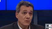 Alonso Segura: El conflicto tiene consecuencias económicas presentes y futuras - Noticias de alonso-segura