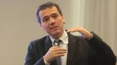 Alonso Segura: proyecto de Asamblea Constituyente “debería ser archivado” - Noticias de alonso-segura