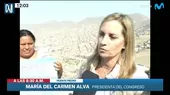 Alva: Esperemos que Castillo se comporte como un demócrata y que cumpla con promesa de respetar la Constitución  - Noticias de constitucion