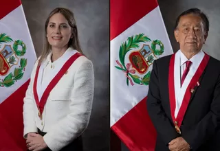 Alva y Balcázar pasan a segunda vuelta en el Congreso