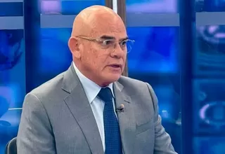 Álvarez dice que indulto a Toledo y Castillo no se evalúa