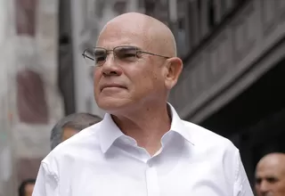 Álvarez dice que se requiere tiempo para resultados contra crimen