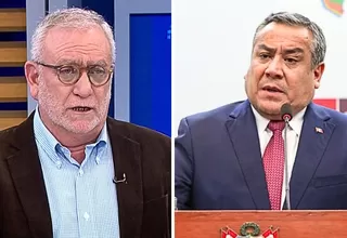 Álvarez Rodrich: Adrianzén debe renunciar y dejar paso