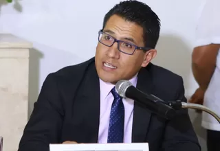 Amado Enco fue separado del cargo de procurador de Contraloría