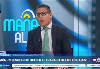 Amado Enco respalda fallo del TC sobre Ollanta Humala y plantea revisar procesos del caso Lava Jato