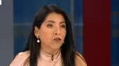 Amalia Moreno sobre la ARCC: "El cambio de gestión retrasó el proyecto" - Noticias de punto-medio