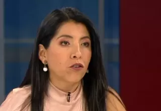 Amalia Moreno sobre la ARCC: "El cambio de gestión retrasó el proyecto"