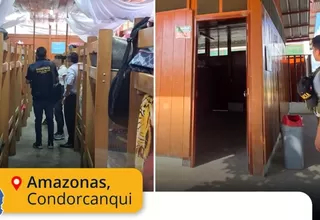 Amazonas: Fiscalía inicia investigación a soldados por presuntos tocamientos a menores