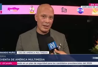 América Multimedia lanza su propuesta comercial 2026