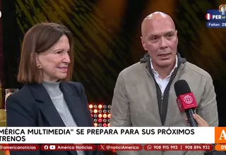 América Multimedia se prepara para sus próximos estrenos