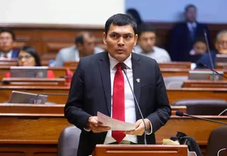 Américo Gonza plantea reorganizar el Ministerio Público