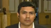 Américo Gonza: "Las puertas están abiertas para el adelanto de elecciones" - Noticias de americo-gonza