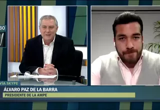 Paz de la Barra: Se debe robustecer labor de fiscalización a nivel de mancomunidades de Lima