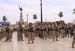 Amplían estado de emergencia en Trujillo, Pataz y Virú