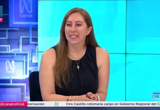 Ampuero advierte presuntas irregularidades fiscales y omisiones en caso Zhihua Yang