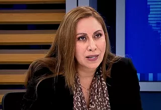 Katherine Ampuero: Fiscalía es responsable por no cerrar acuerdo con José Miguel Castro