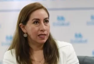 Katherine Ampuero: "Las pruebas en medios confirman que la presidenta miente"