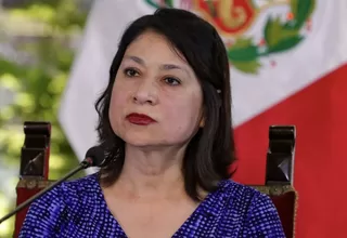 Ana Gervasi: "El Perú no renunciará a mantener viva la Alianza del Pacífico"