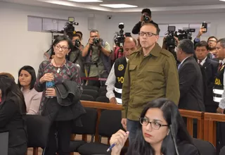 Ana Herz es trasladada al penal Anexo de Mujeres y Figari a Castro Castro