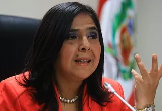 Ana Jara: Prescripción de Químper en caso 'Petroaudios' fortalece la impunidad  