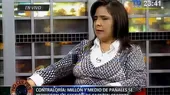 Ana Jara sobre pérdida de pañales en el MIMP: Yo no soy pinocha - Noticias de mimp