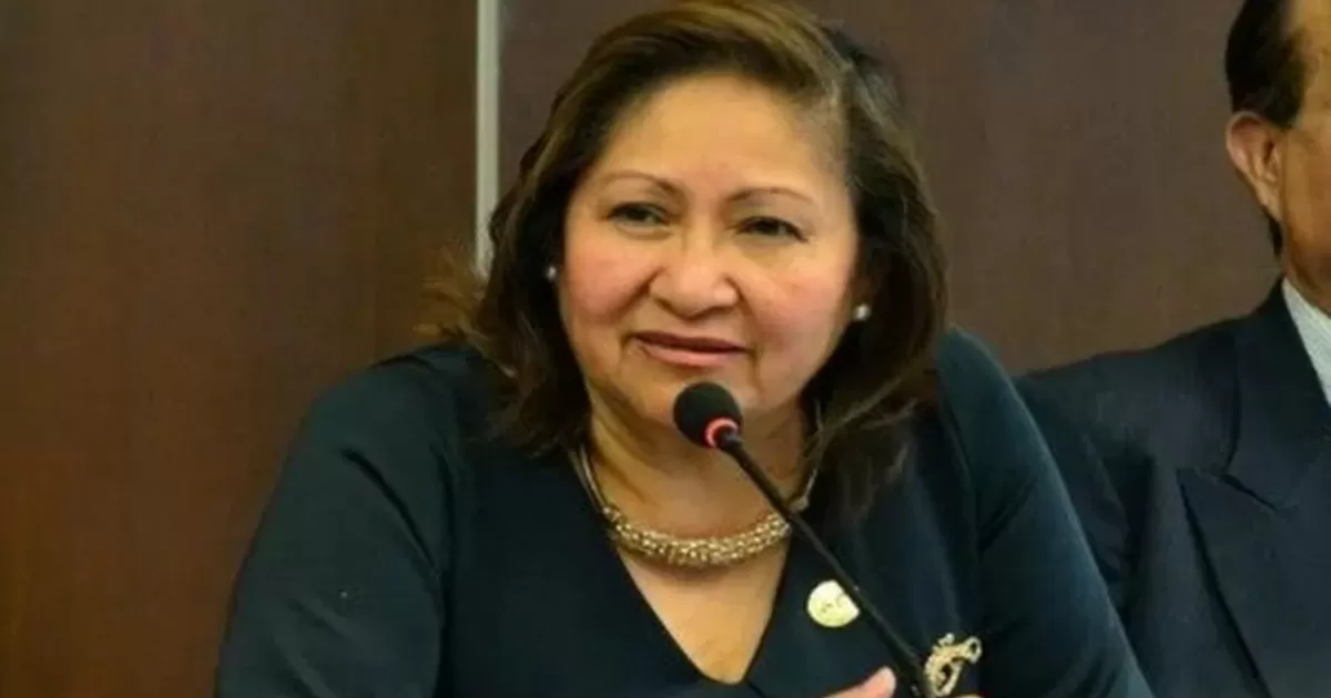Ana María Choquehuanca: \"El presidente no sabe, no tiene una idea de lo que es hacer empresa en el Perú\"