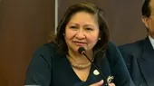 Ana María Choquehuanca: "El presidente no sabe, no tiene una idea de lo que es hacer empresa en el Perú" - Noticias de sergio-ramos