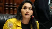 Ana María Solórzano negó compra de iPad a congresistas - Noticias de maria-angola