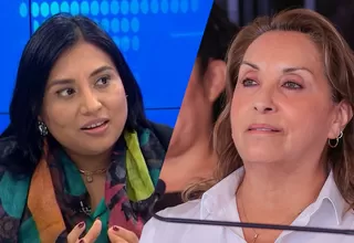 Ana Neyra advierte "encubrimiento" por cirugía de Dina Boluarte