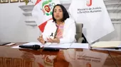 Neyra: De aprobarse devolución de aportes a la ONP, podríamos presentar demanda de inconstitucionalidad - Noticias de ana-maria-estrada