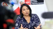 Ana Neyra: Ejecutivo presentará medida cautelar y demanda competencial ante el TC - Noticias de medida-cautelar
