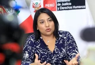 Ana Neyra: Ejecutivo presentará medida cautelar y demanda competencial ante el TC