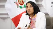 Ana Neyra: Presidente Vizcarra aceptó la renuncia de su asesor Óscar Vásquez - Noticias de richard-swing