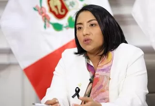 Ana Neyra: Presidente Vizcarra aceptó la renuncia de su asesor Óscar Vásquez