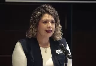 Ministra Ana Peña seguirá en el cargo y no postulará en elecciones del 2026