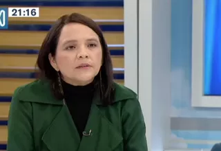 Anahí Durand cree en la honestidad de Pedro Castillo “hasta que se demuestre lo contrario”