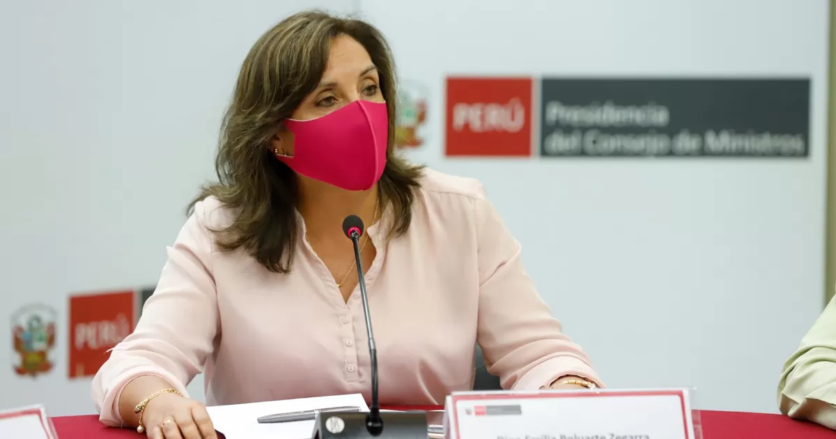 Análisis | La denuncia constitucional contra Dina Boluarte