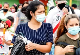 Análisis | “Las mascarillas no estaban siendo útiles al aire libre”, asegura experto en salud pública