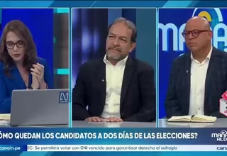 Analistas cuestionan promesas en cierre de campaña electoral