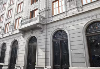 ANC de PJ suspende atención presencial por paro de transportistas