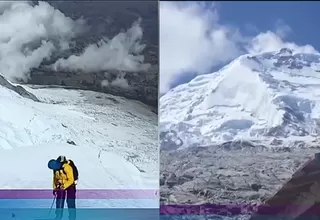 Áncash: disponen cierre temporal por 15 días del acceso al nevado Huascarán