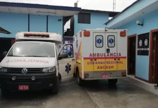 Gripe AH1N1 cobra la vida de dos personas en la región Áncash