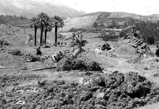 Áncash: se cumplen 49 años del terremoto que arrasó con Yungay