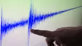 Áncash: Sismo de magnitud 4 se registró en Huaylas - Noticias de ancash