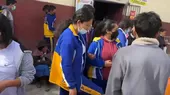 Andahuaylas: realizan festival escolar de alimentos saludables - Noticias de escolares