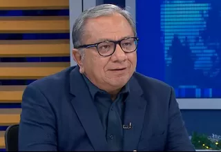 Anderson advierte "mafia compartida" entre Ejecutivo y Congreso